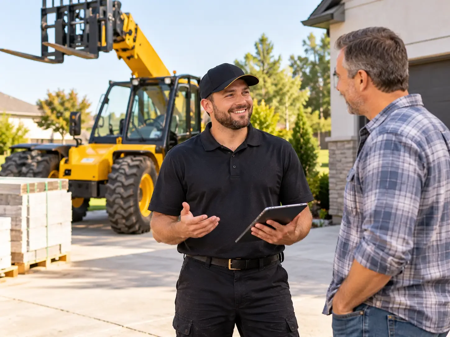 Forklift Rental Whiting, ME FAQs